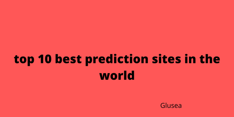 best prediction site for tomorrow