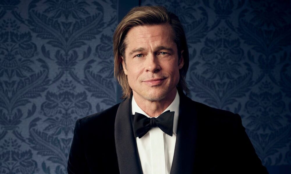 Brad Pitt Net Worth 2024 and Biography