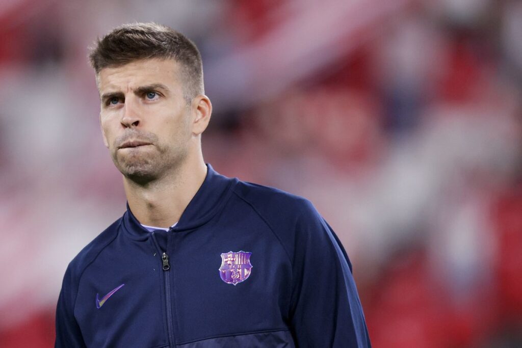 Gerard Pique Net worth 2024, Family and Salary
