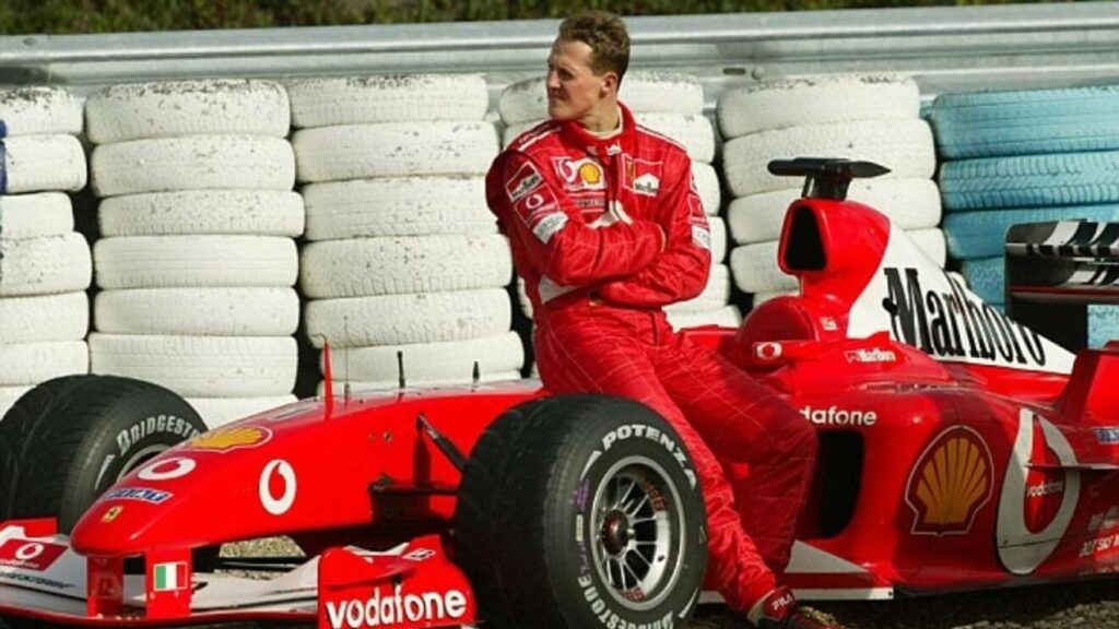 Michael Schumacher Net worth 2024 , Career, Age and Biography