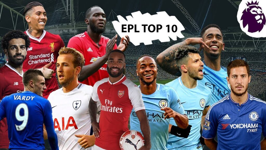 Premier league top scorers alltime Top 10 in 2023