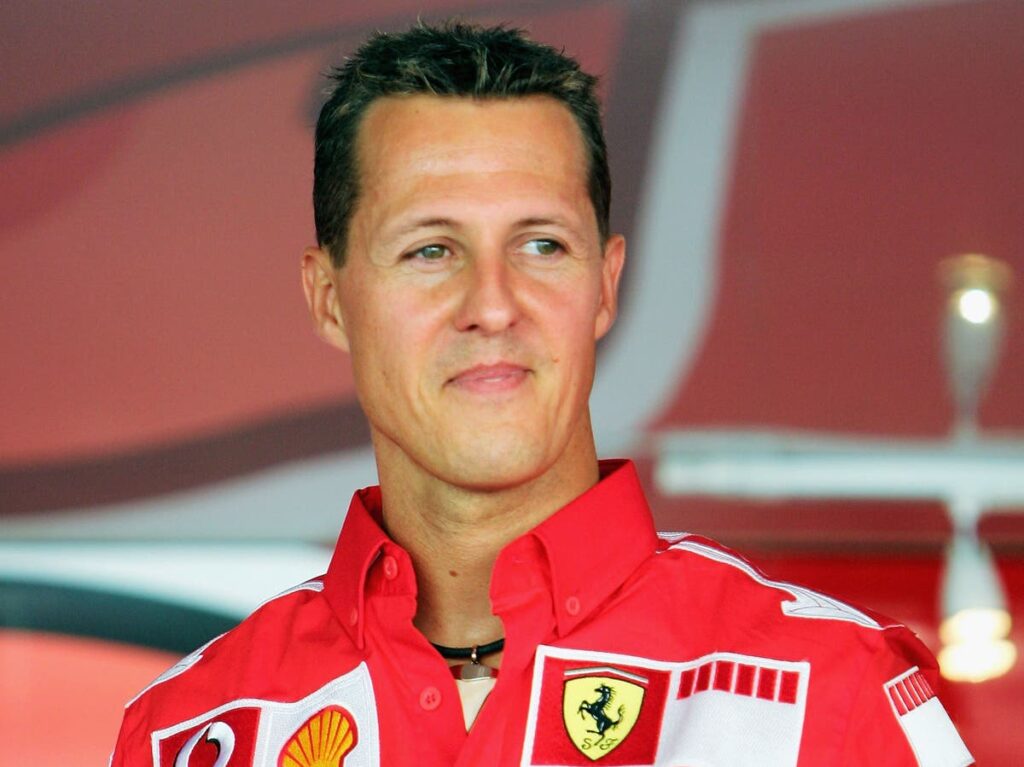 Michael Schumacher Net worth 2024 , Career, Age and Biography