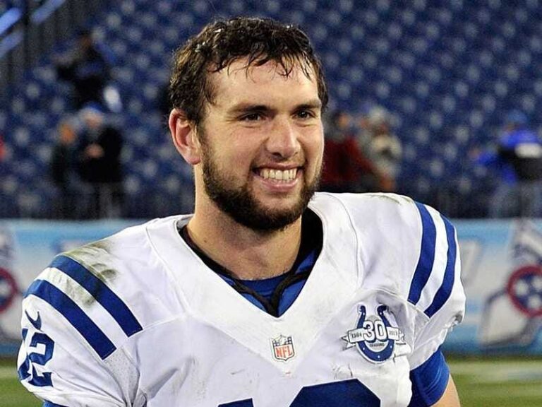 Andrew Luck Net Worth 2024, Salary and Biography