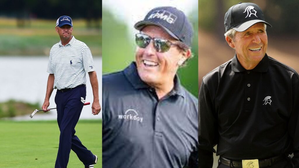 Top 20 Richest Golfers in the world 2024 Glusea