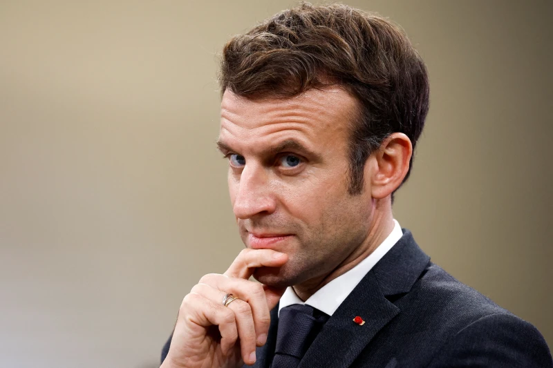 Emmanuel Macron Net Worth 2024 Glusea
