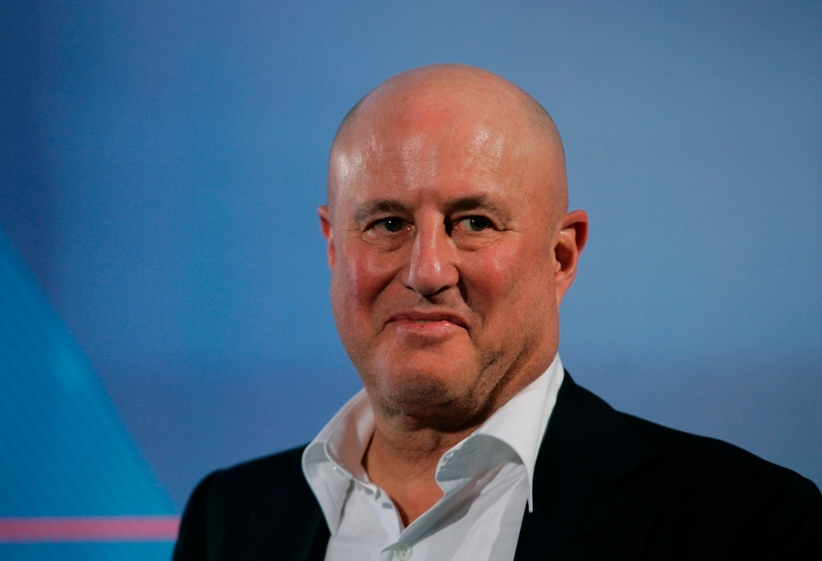 Ronald Perelman net worth