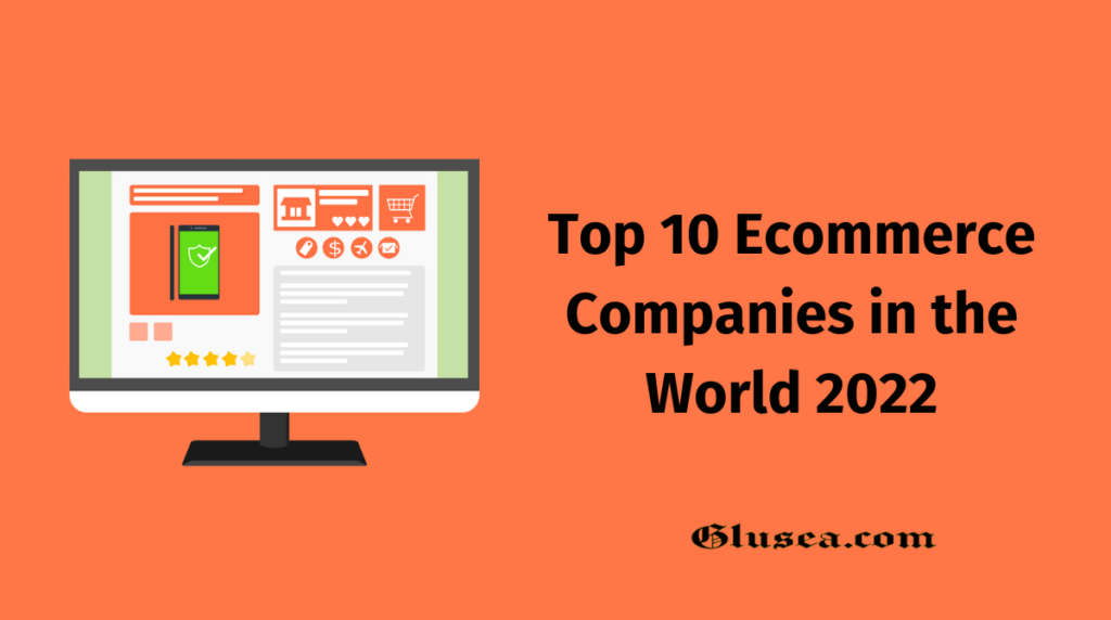 Top 10 Companies in the world 2023