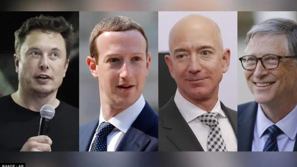 Top 30 Richest people in the world 2024 Best List