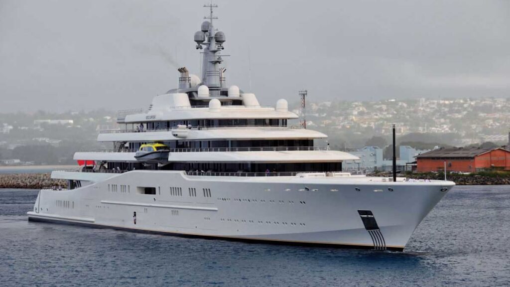 most expensive yachts in the world
