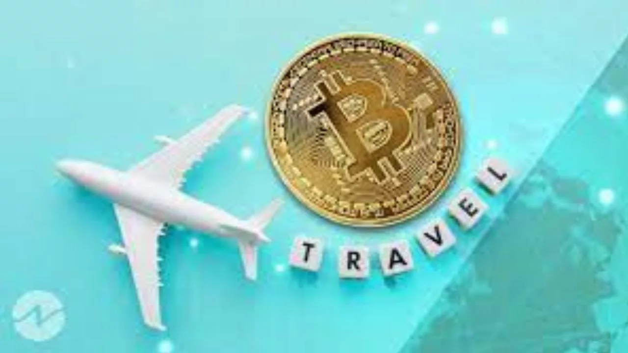 travel using bitcoin