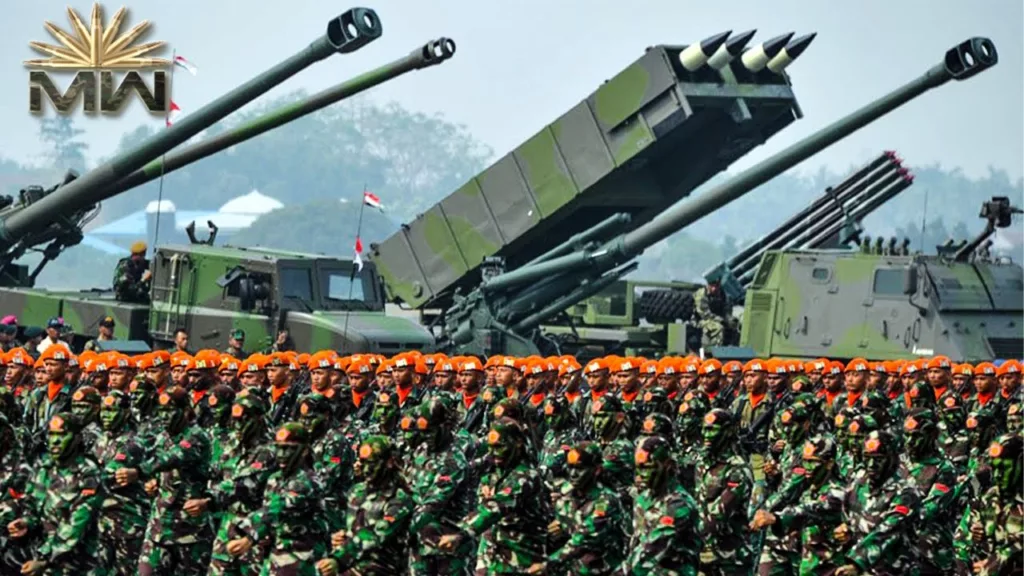 strongest militaries in the world