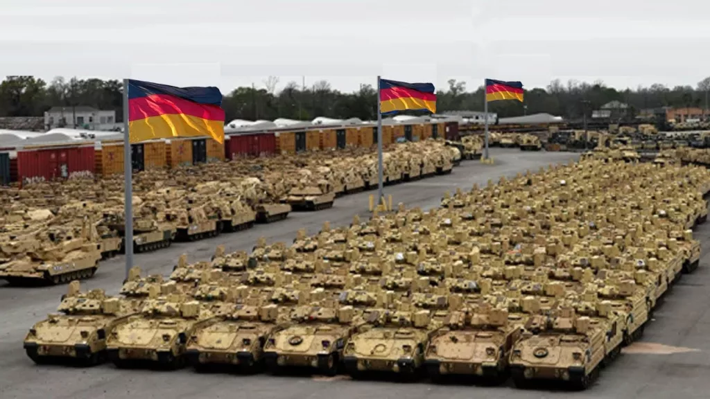 strongest militaries in the world
