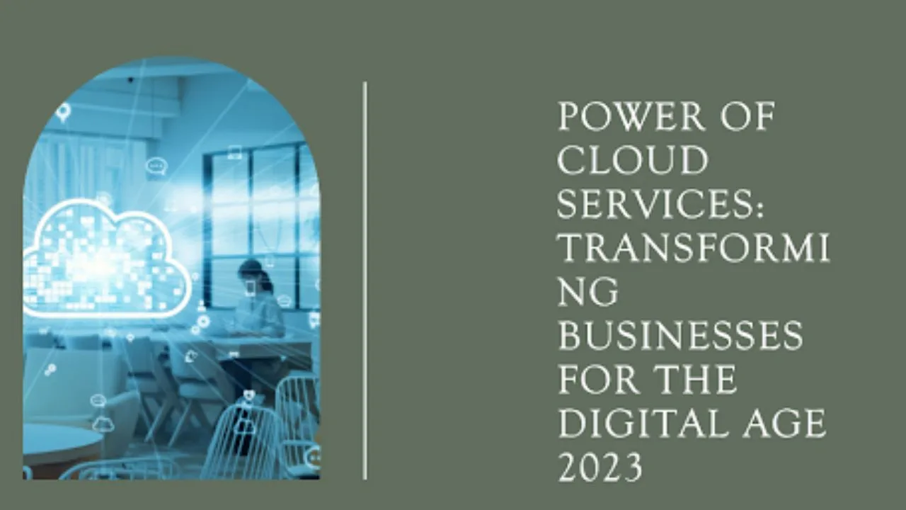 Power of Cloud Services