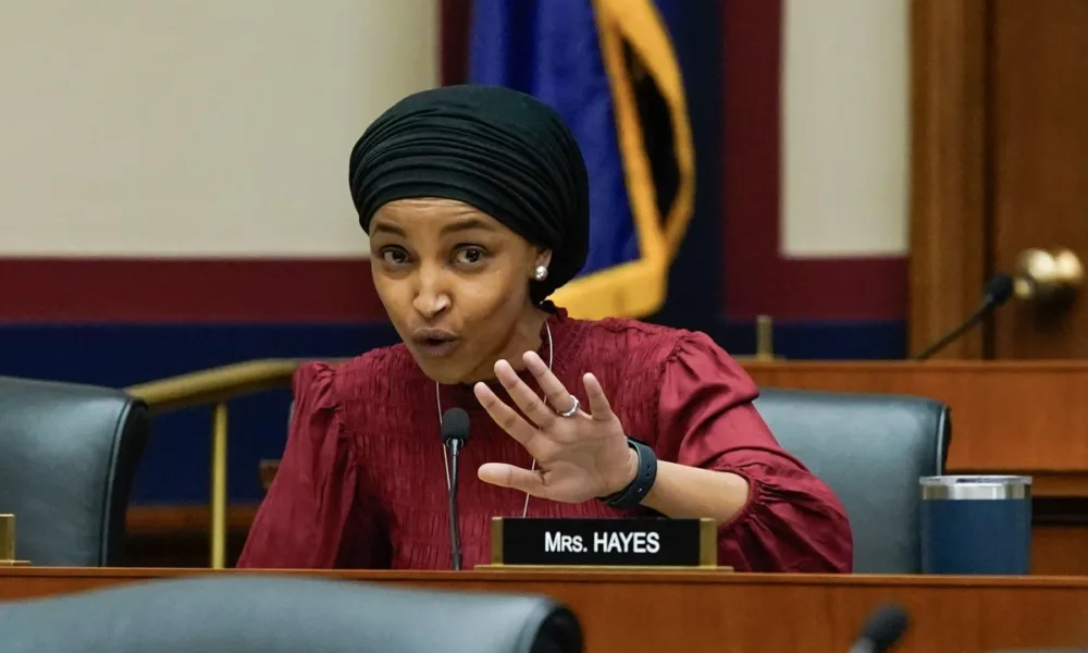 Ilhan Omar Net Worth 2024 Glusea