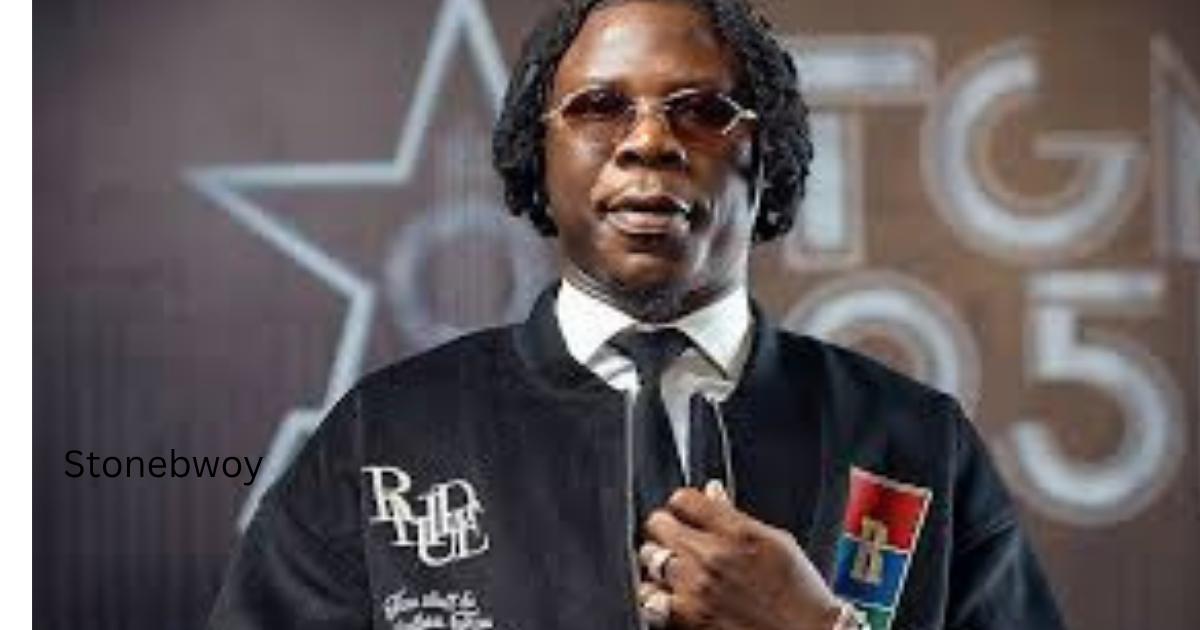 Stonebwoy net worth