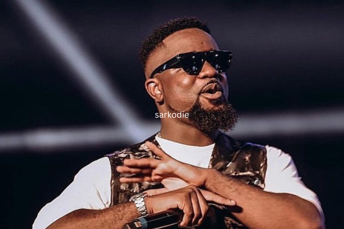 Sarkodie net worth