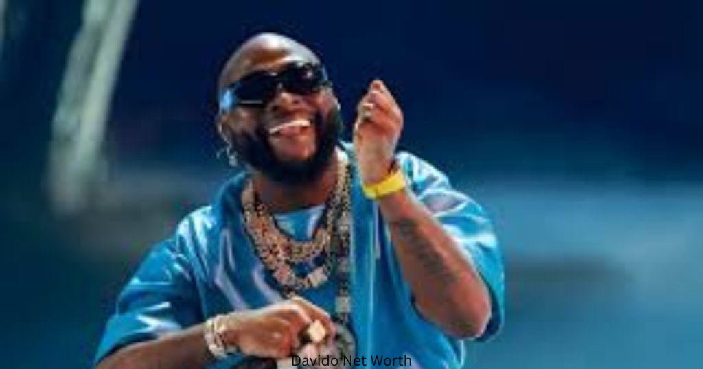 davido net worth