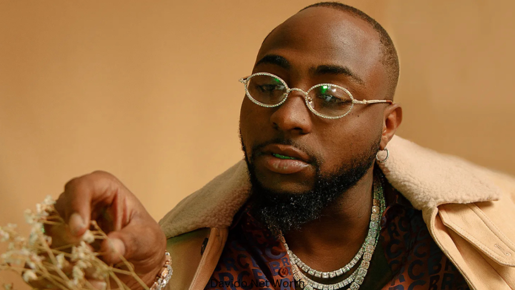 davido net worth