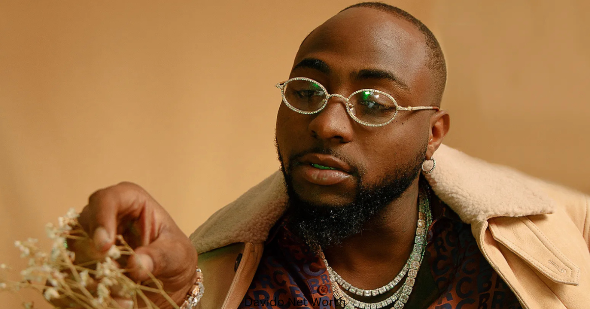 davido net worth