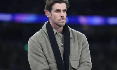 Gareth Bale Net Worth