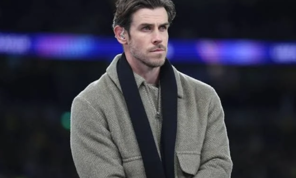 Gareth Bale Net Worth