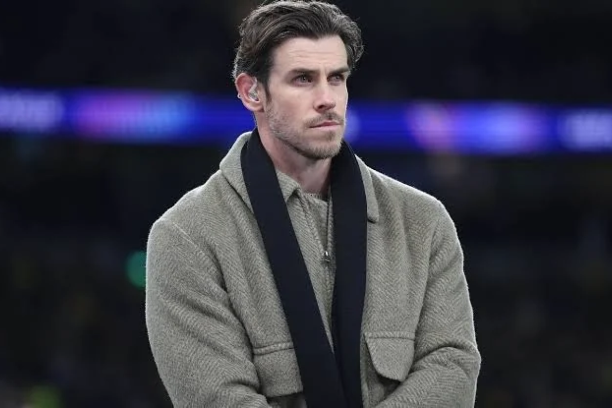Gareth Bale Net Worth